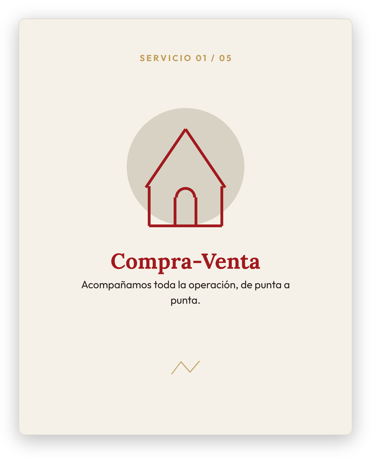 Pieza de carrusel de servicio compra-venta